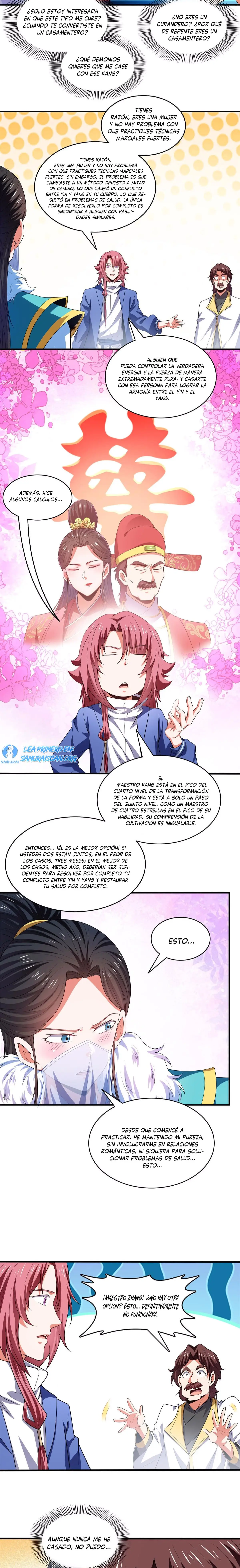 Read El Santuario del Despertar Eterno ES Manga Online