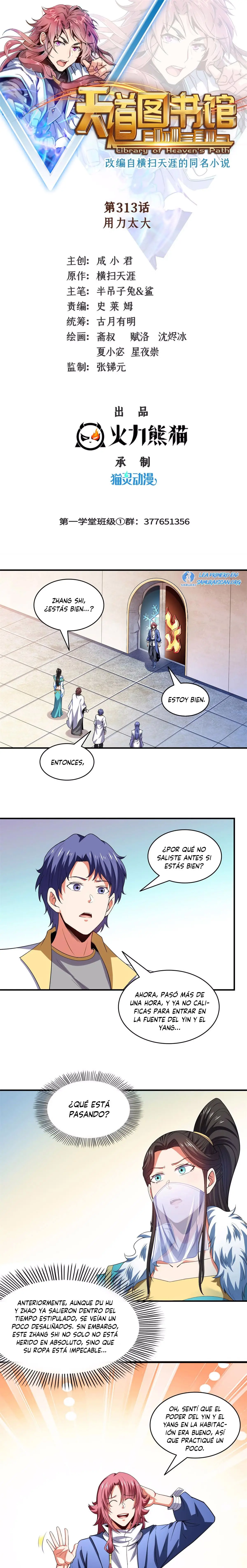 Read El Santuario del Despertar Eterno ES Manga Online
