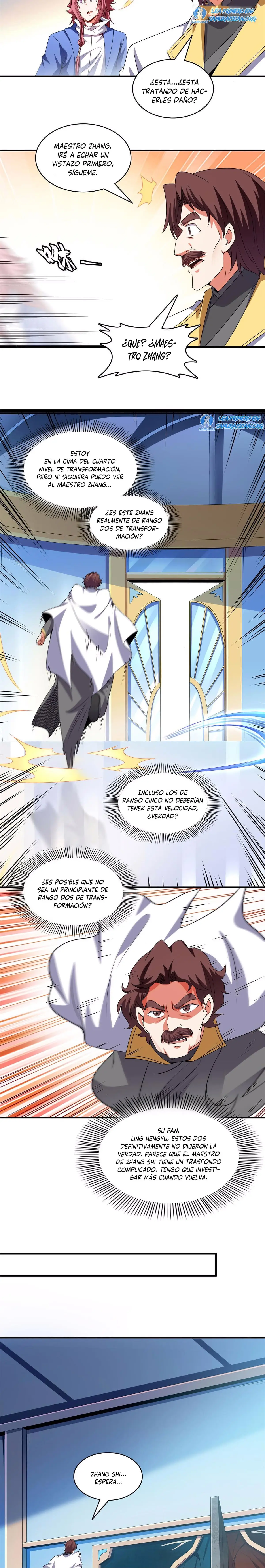 Read El Santuario del Despertar Eterno ES Manga Online