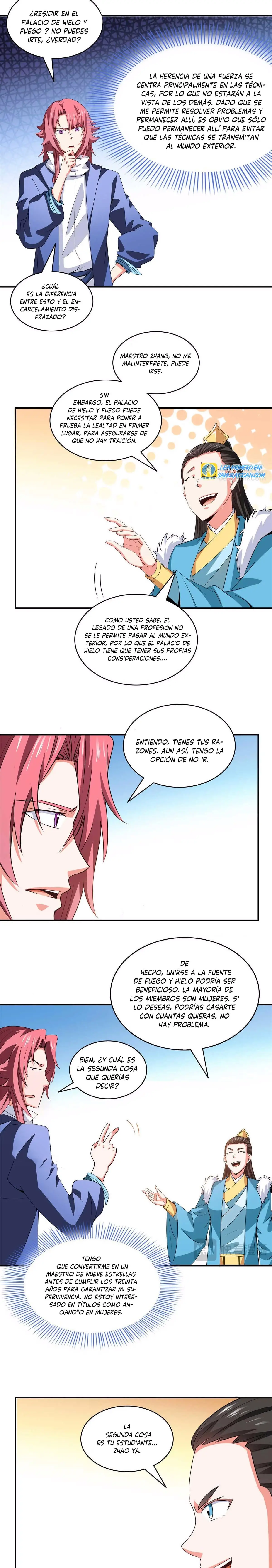 Read El Santuario del Despertar Eterno ES Manga Online