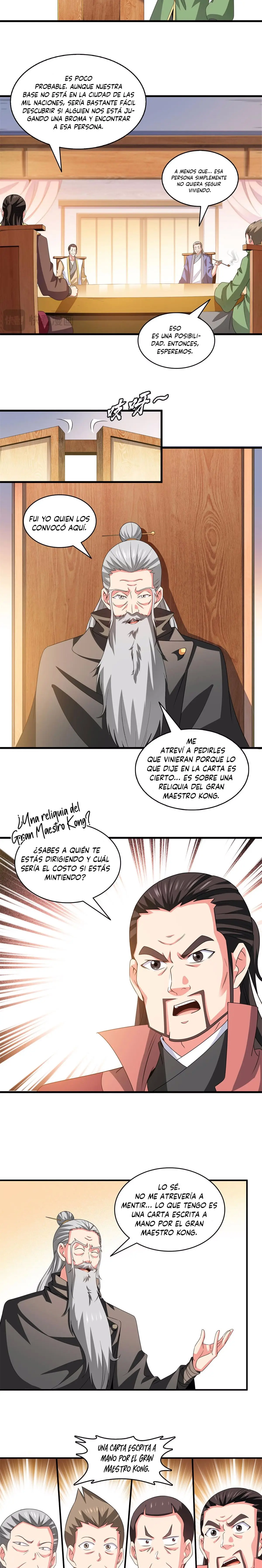 Read El Santuario del Despertar Eterno ES Manga Online