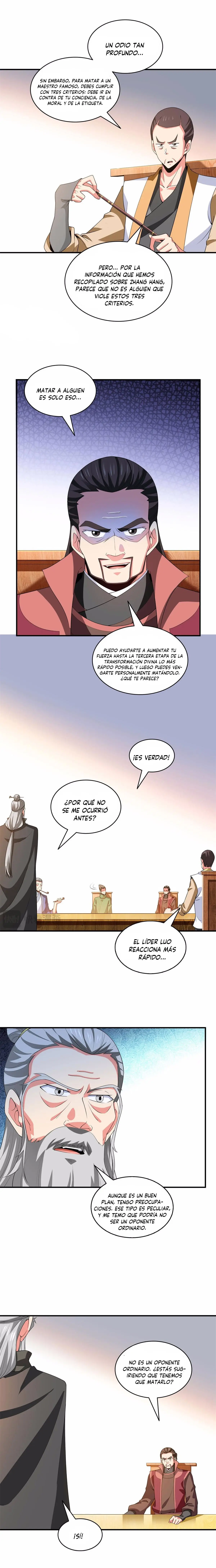 Read El Santuario del Despertar Eterno ES Manga Online