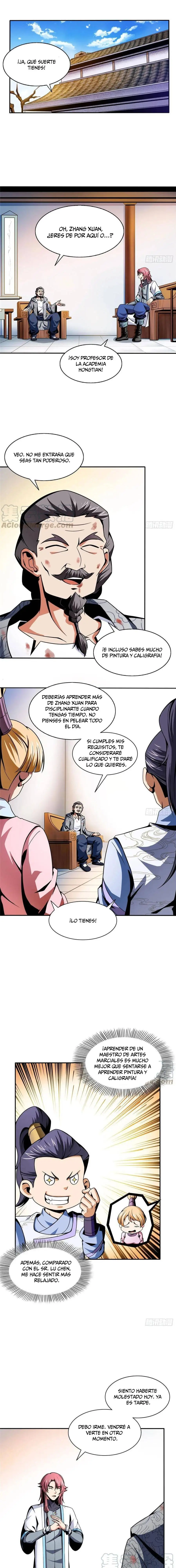 Read El Santuario del Despertar Eterno ES Manga Online