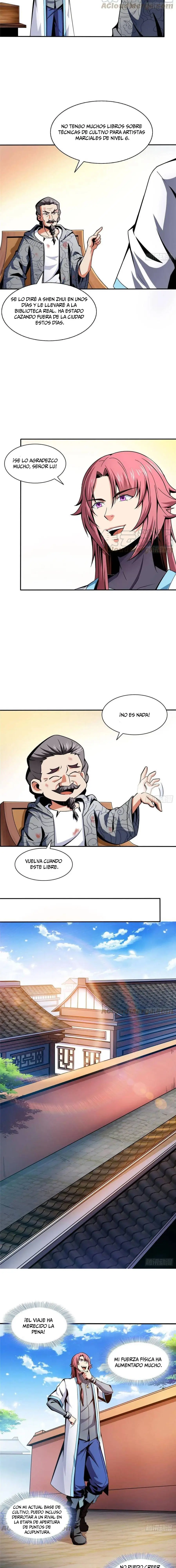 Read El Santuario del Despertar Eterno ES Manga Online
