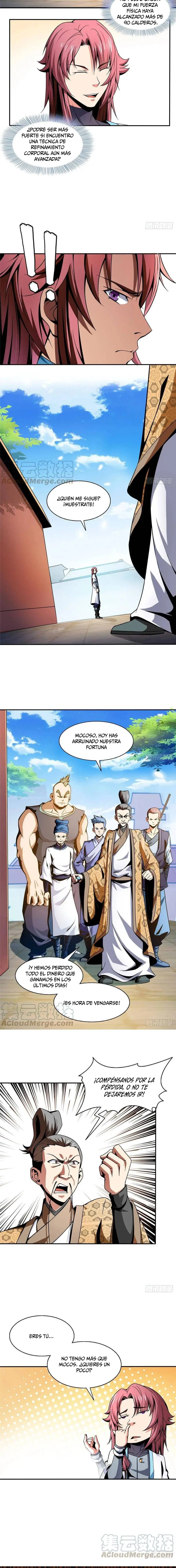 Read El Santuario del Despertar Eterno ES Manga Online