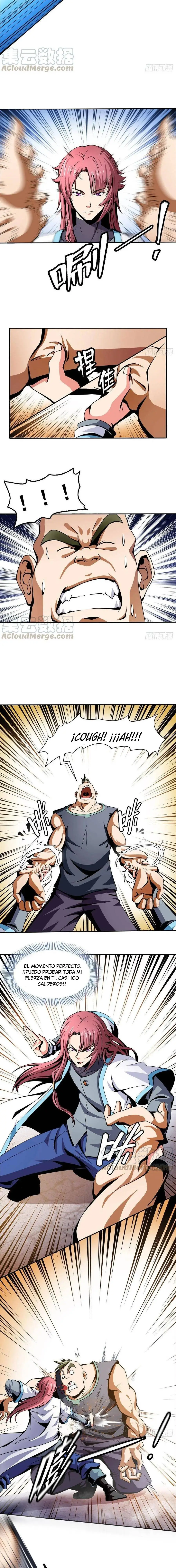 Read El Santuario del Despertar Eterno ES Manga Online
