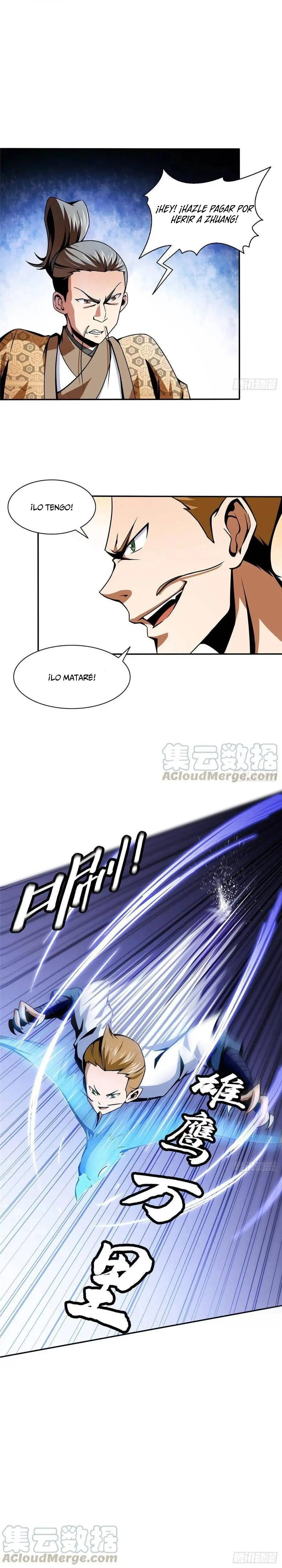 Read El Santuario del Despertar Eterno ES Manga Online
