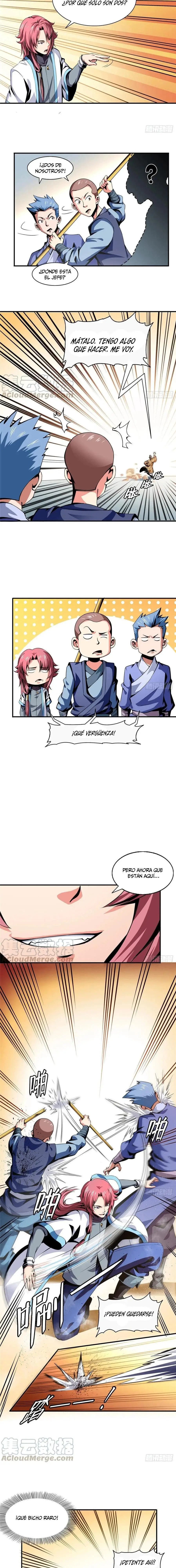 Read El Santuario del Despertar Eterno ES Manga Online