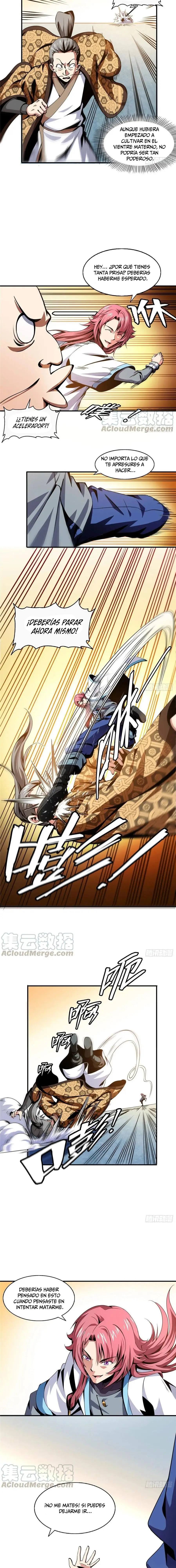 Read El Santuario del Despertar Eterno ES Manga Online