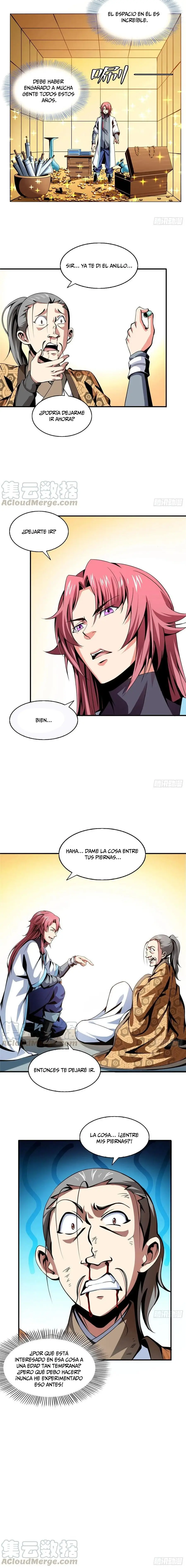 Read El Santuario del Despertar Eterno ES Manga Online