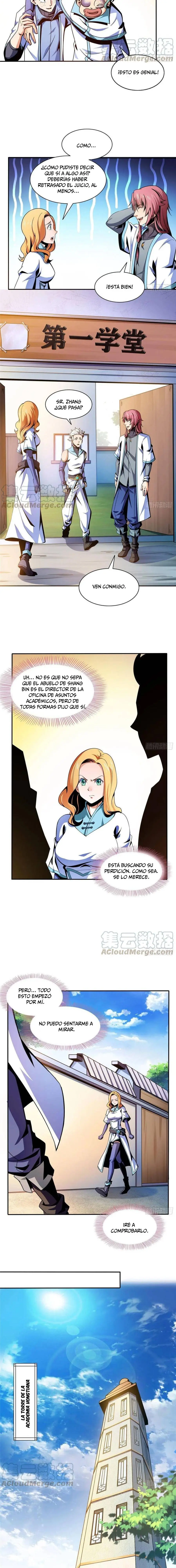 Read El Santuario del Despertar Eterno ES Manga Online