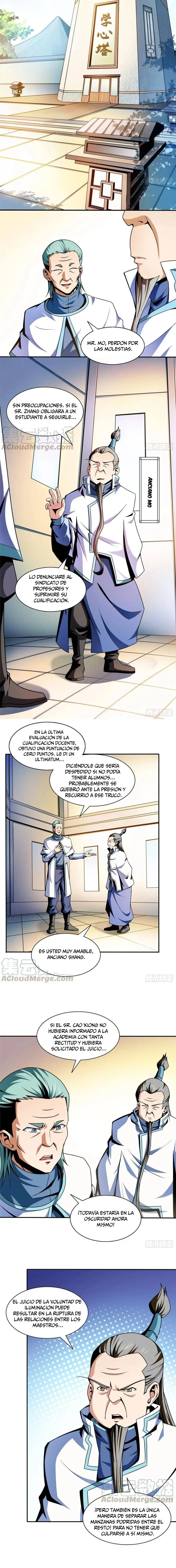 Read El Santuario del Despertar Eterno ES Manga Online