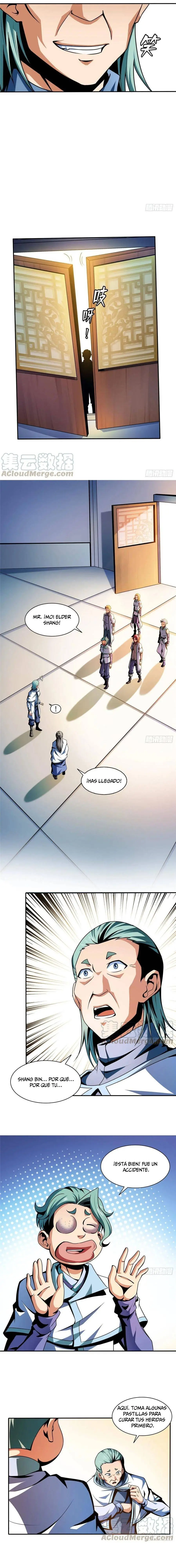 Read El Santuario del Despertar Eterno ES Manga Online