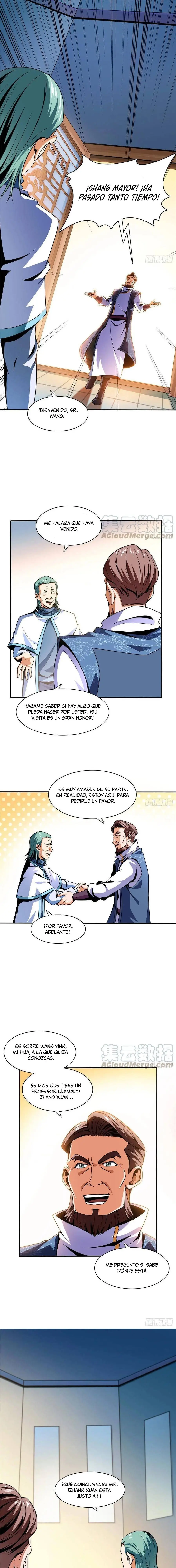 Read El Santuario del Despertar Eterno ES Manga Online