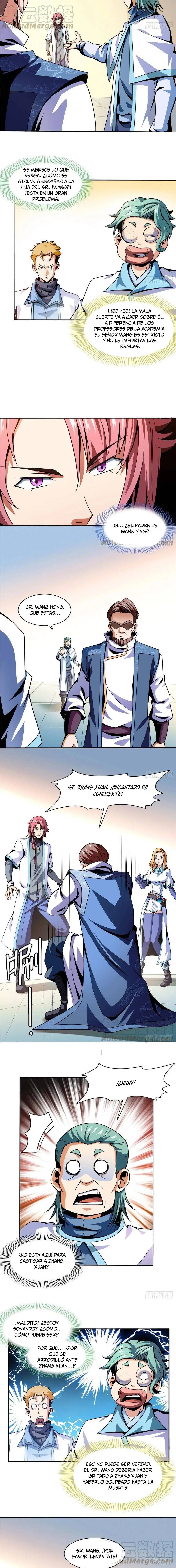 Read El Santuario del Despertar Eterno ES Manga Online