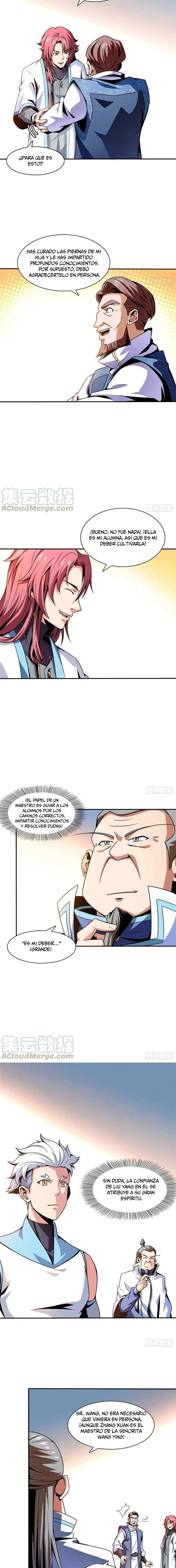 Read El Santuario del Despertar Eterno ES Manga Online