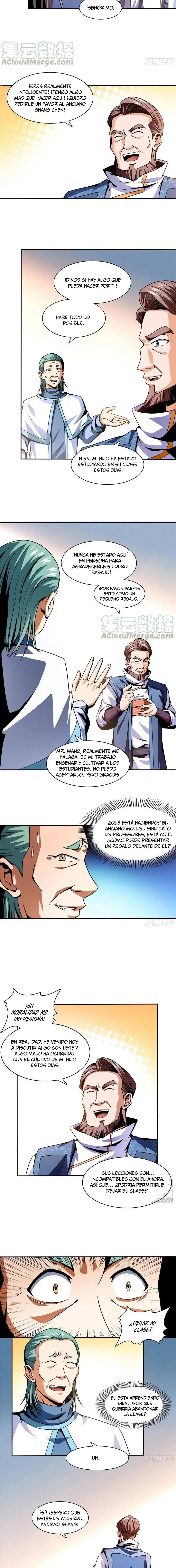 Read El Santuario del Despertar Eterno ES Manga Online