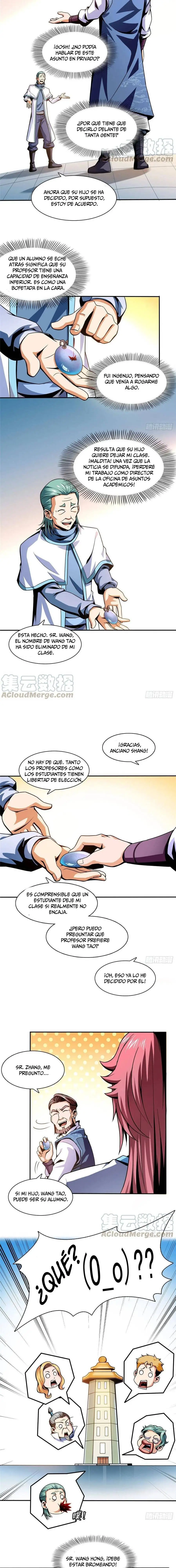 Read El Santuario del Despertar Eterno ES Manga Online