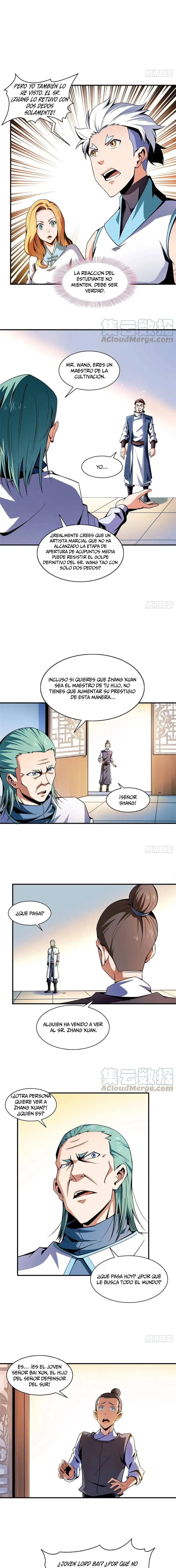 Read El Santuario del Despertar Eterno ES Manga Online