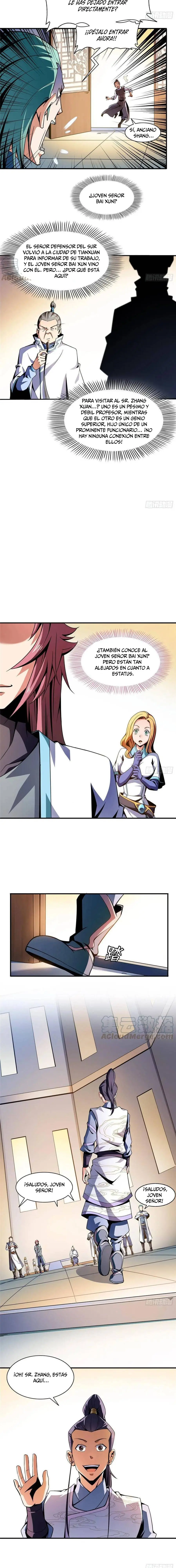 Read El Santuario del Despertar Eterno ES Manga Online