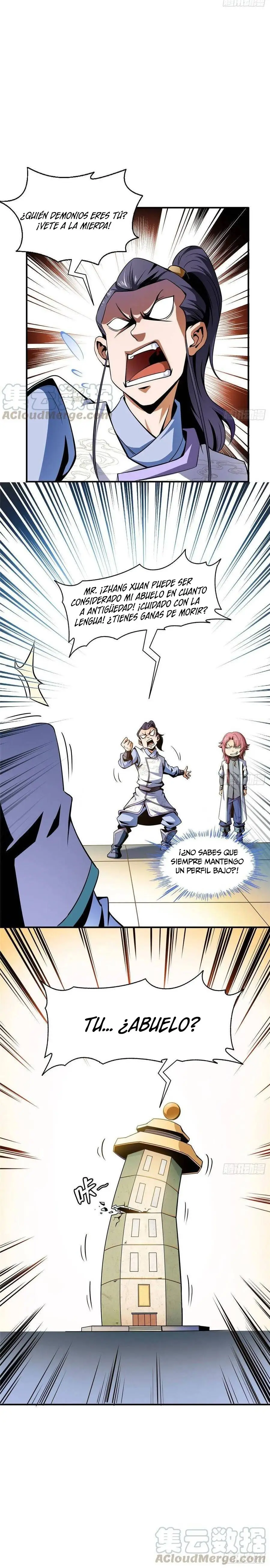 Read El Santuario del Despertar Eterno ES Manga Online