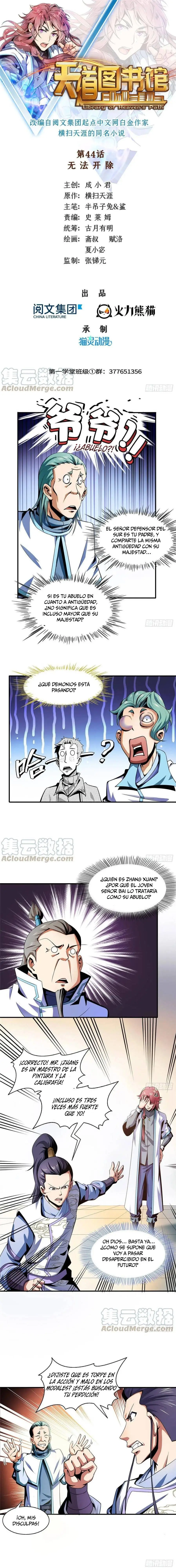 Read El Santuario del Despertar Eterno ES Manga Online