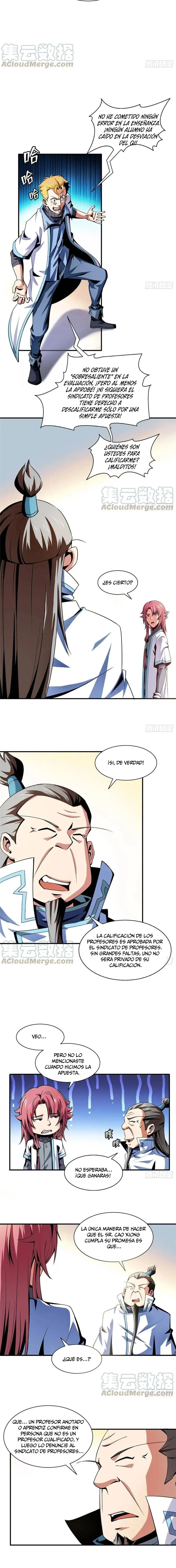 Read El Santuario del Despertar Eterno ES Manga Online