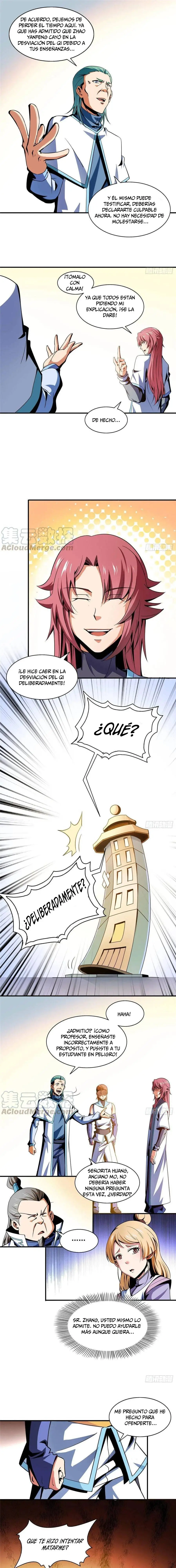 Read El Santuario del Despertar Eterno ES Manga Online