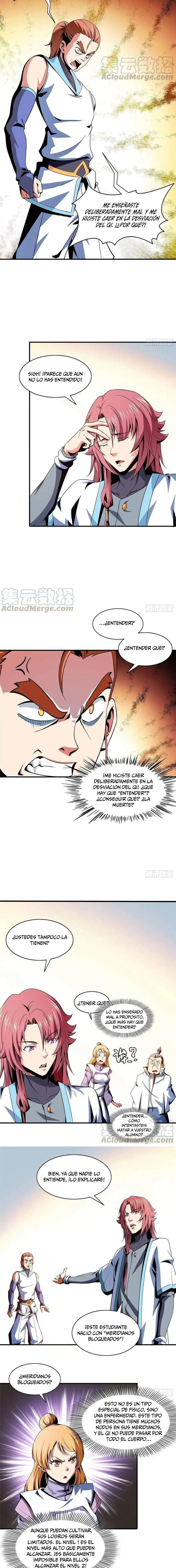 Read El Santuario del Despertar Eterno ES Manga Online