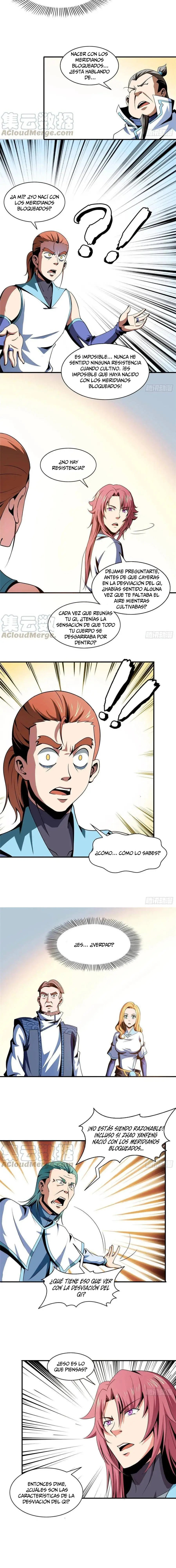 Read El Santuario del Despertar Eterno ES Manga Online