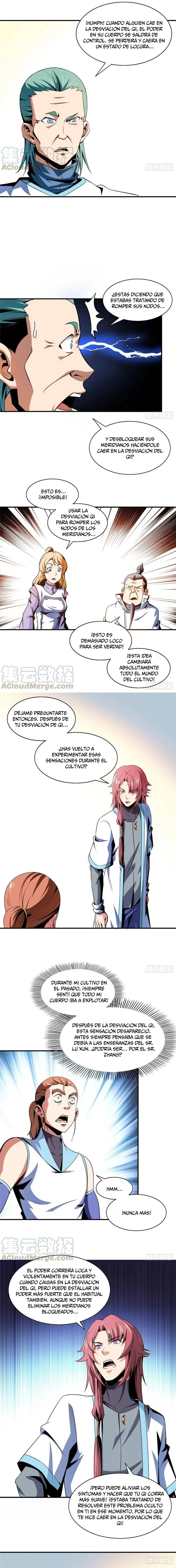 Read El Santuario del Despertar Eterno ES Manga Online