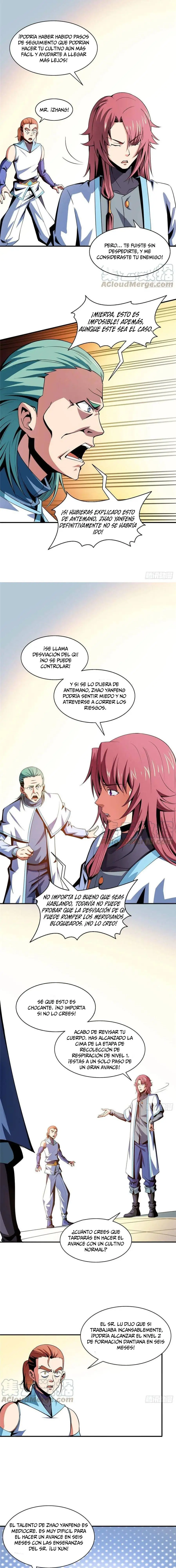 Read El Santuario del Despertar Eterno ES Manga Online