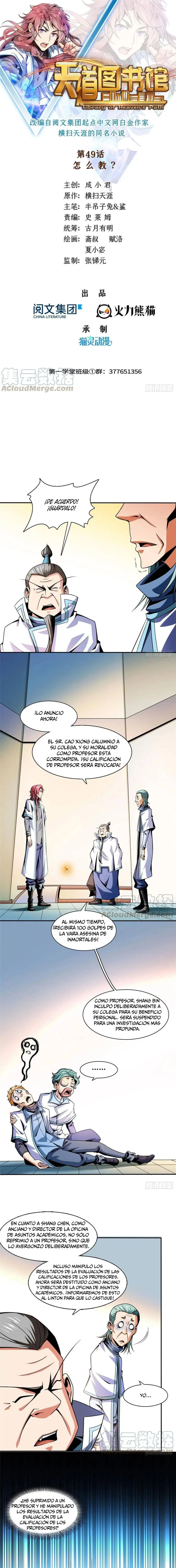 Read El Santuario del Despertar Eterno ES Manga Online