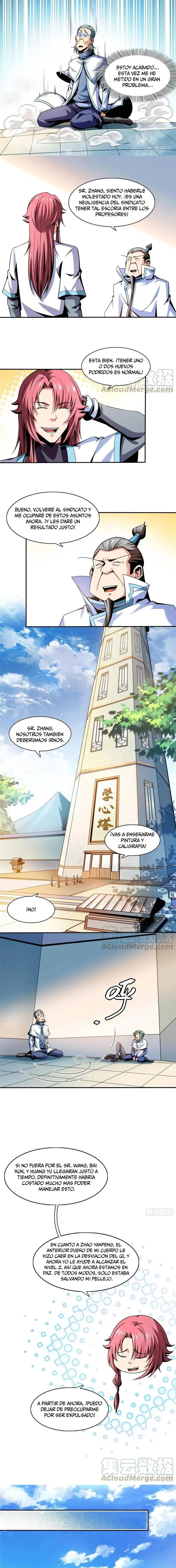 Read El Santuario del Despertar Eterno ES Manga Online
