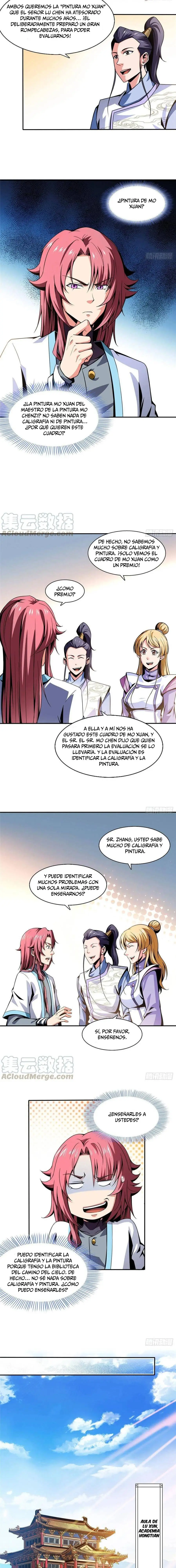 Read El Santuario del Despertar Eterno ES Manga Online