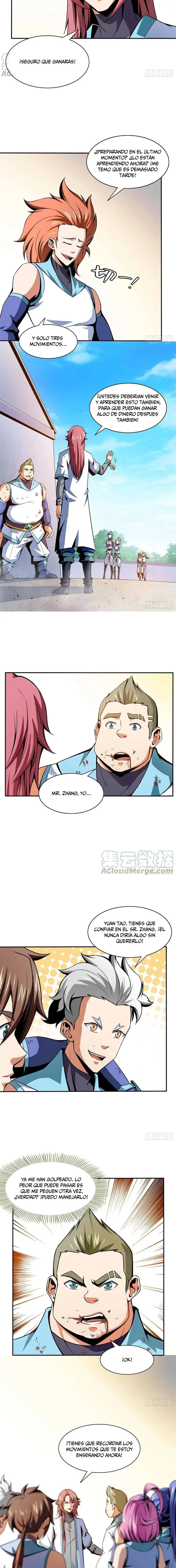Read El Santuario del Despertar Eterno ES Manga Online