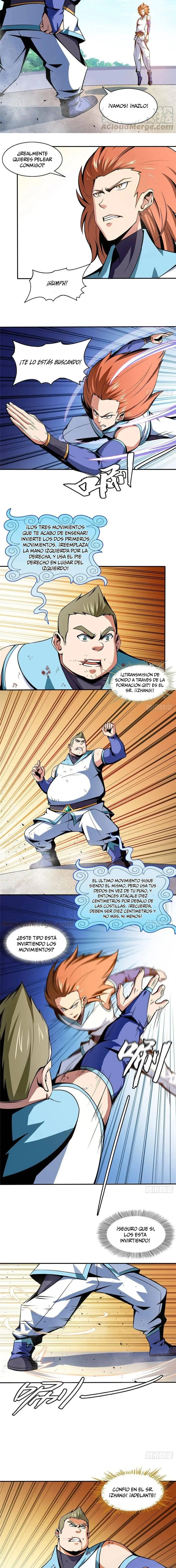 Read El Santuario del Despertar Eterno ES Manga Online