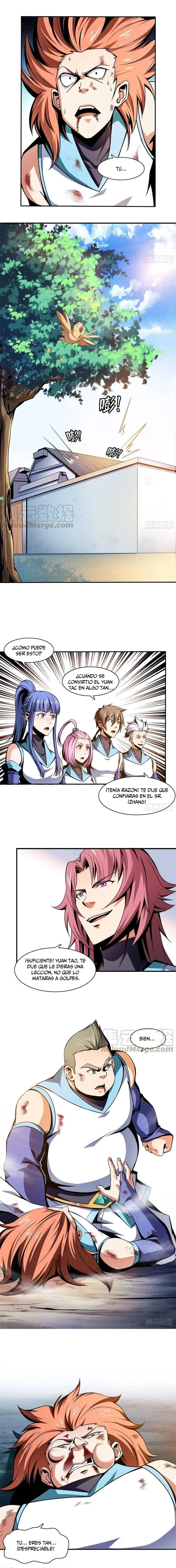 Read El Santuario del Despertar Eterno ES Manga Online