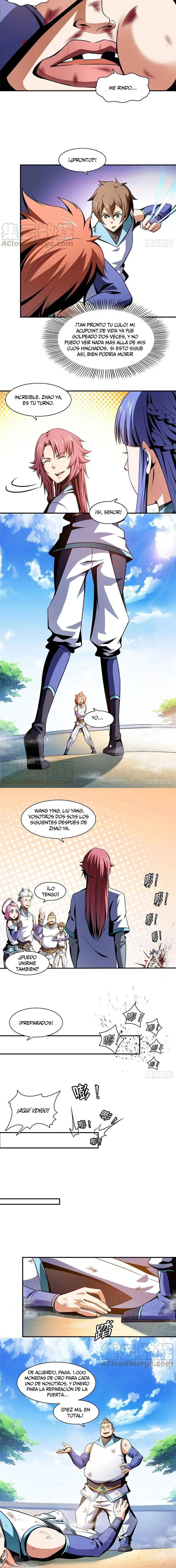 Read El Santuario del Despertar Eterno ES Manga Online