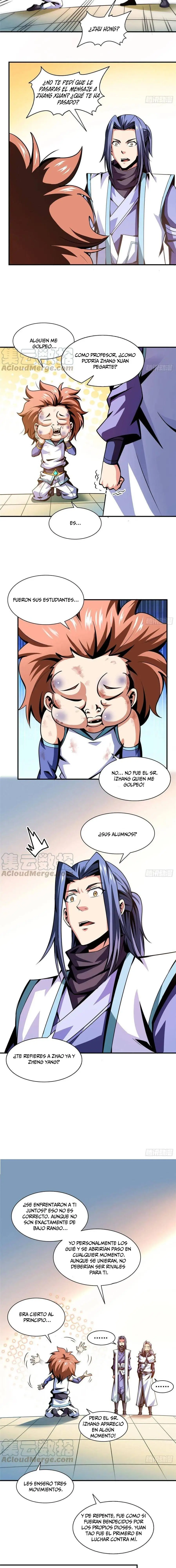 Read El Santuario del Despertar Eterno ES Manga Online
