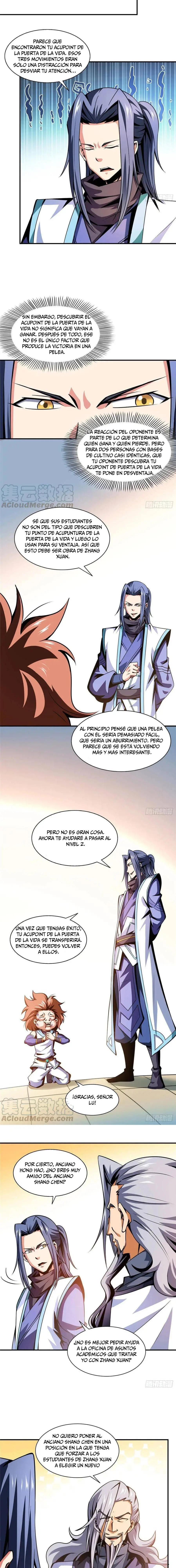 Read El Santuario del Despertar Eterno ES Manga Online