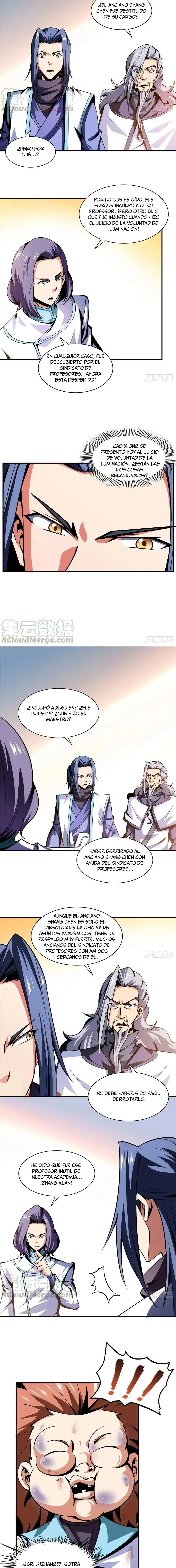 Read El Santuario del Despertar Eterno ES Manga Online
