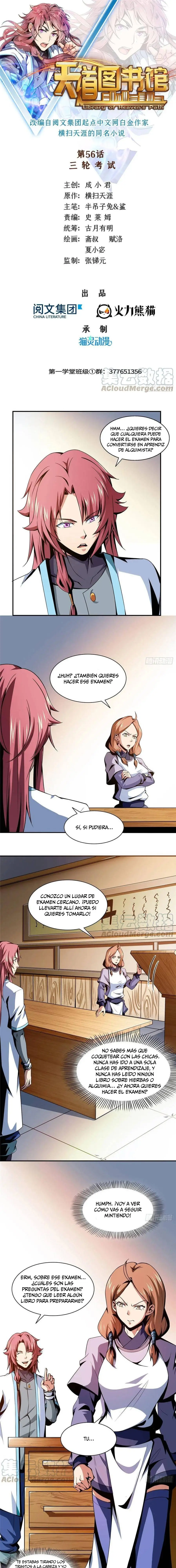 Read El Santuario del Despertar Eterno ES Manga Online