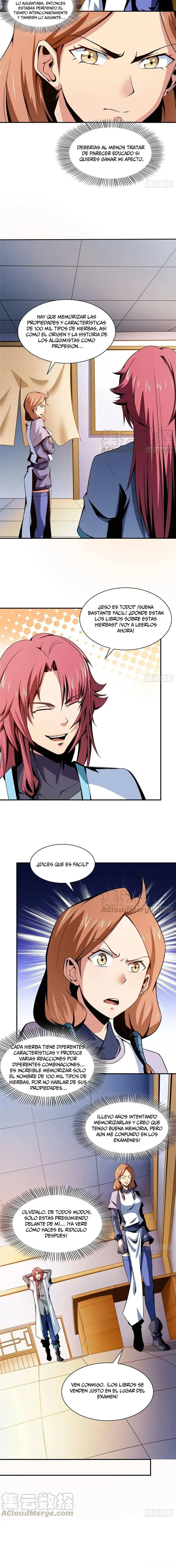 Read El Santuario del Despertar Eterno ES Manga Online