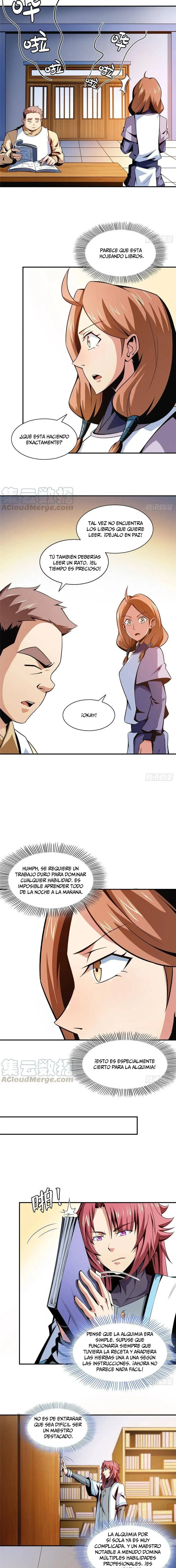 Read El Santuario del Despertar Eterno ES Manga Online