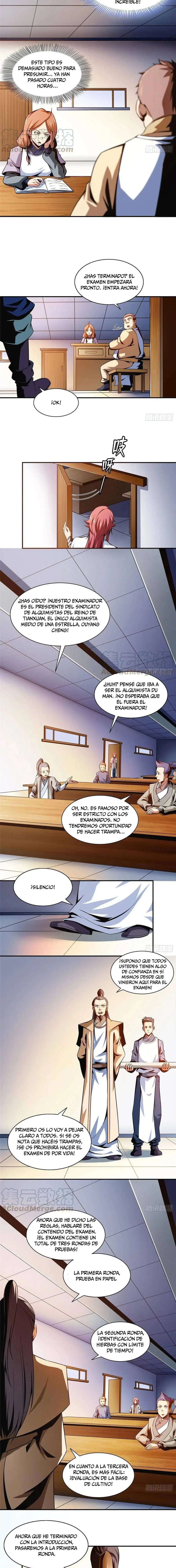 Read El Santuario del Despertar Eterno ES Manga Online