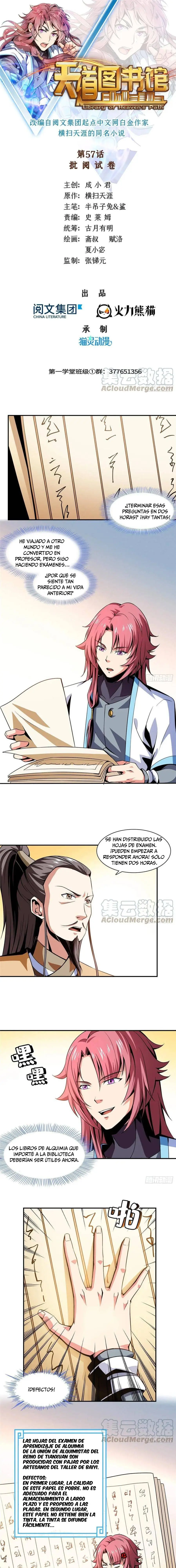 Read El Santuario del Despertar Eterno ES Manga Online