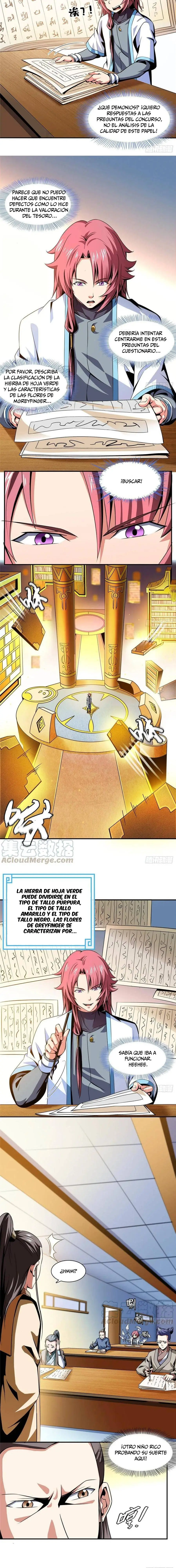 Read El Santuario del Despertar Eterno ES Manga Online