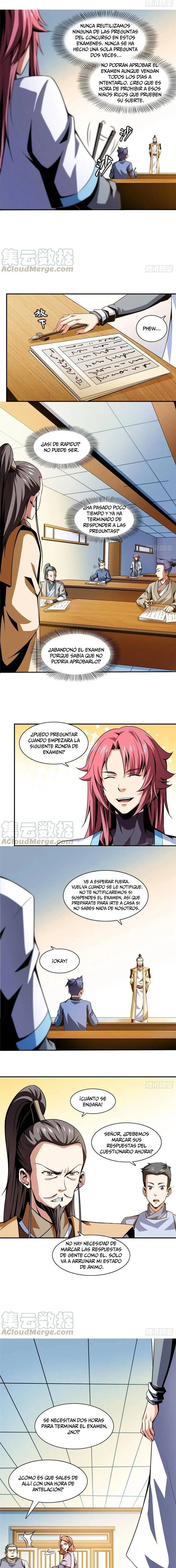 Read El Santuario del Despertar Eterno ES Manga Online