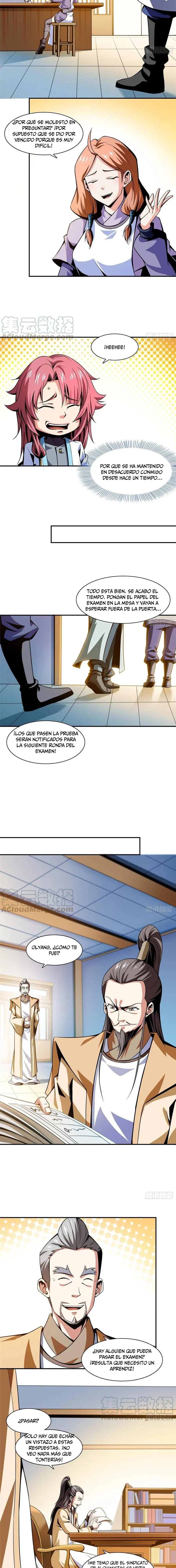 Read El Santuario del Despertar Eterno ES Manga Online
